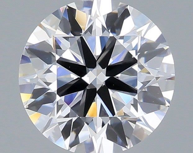 1.51ct Round D VS2 Lab Created Diamond