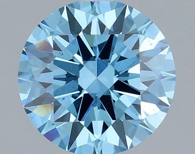 1.03ct Round VS2 Lab Created Diamond