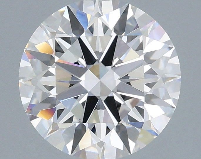 1.59ct Round D VVS1 Lab Created Diamond