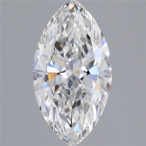 1.49ct Marquise E VVS2 Lab Created Diamond
