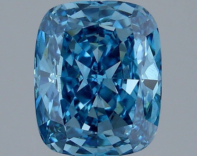 2.06ct Cushion VS2 Lab Created Diamond