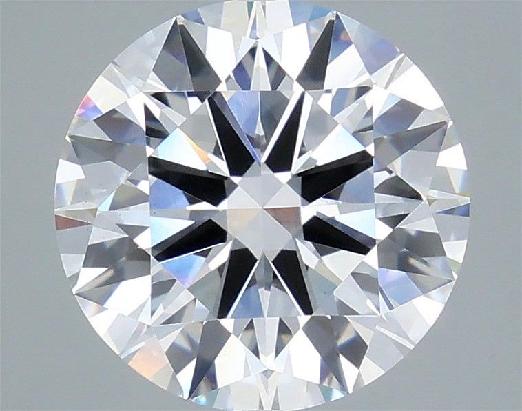 4.51ct Round E VS1 Lab Created Diamond