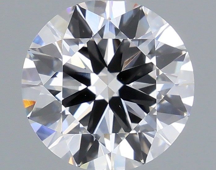 1.5ct Round D VS1 Lab Created Diamond