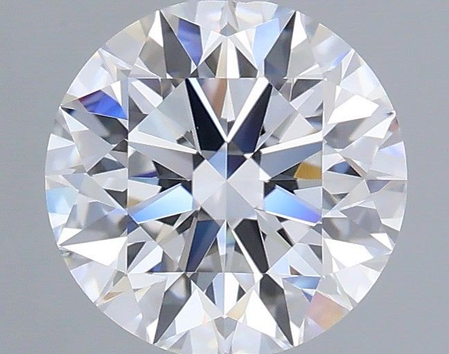1.54ct Round D VS1 Lab Created Diamond