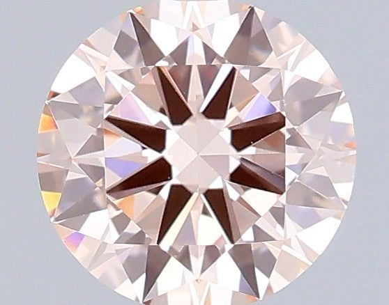 0.71ct Round VS1 Lab Created Diamond