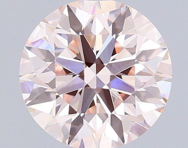 1.01ct Round VVS2 Lab Created Diamond