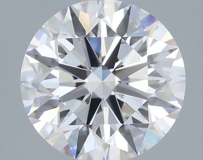 1.58ct Round D VVS1 Lab Created Diamond