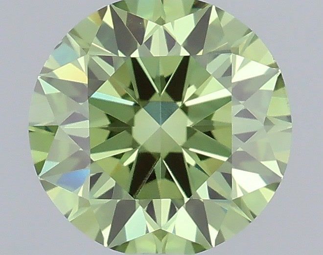 0.7ct Round VS1 Lab Created Diamond