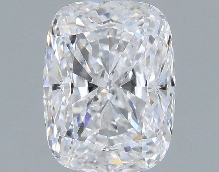 1.06ct Cushion D VVS2 Lab Created Diamond