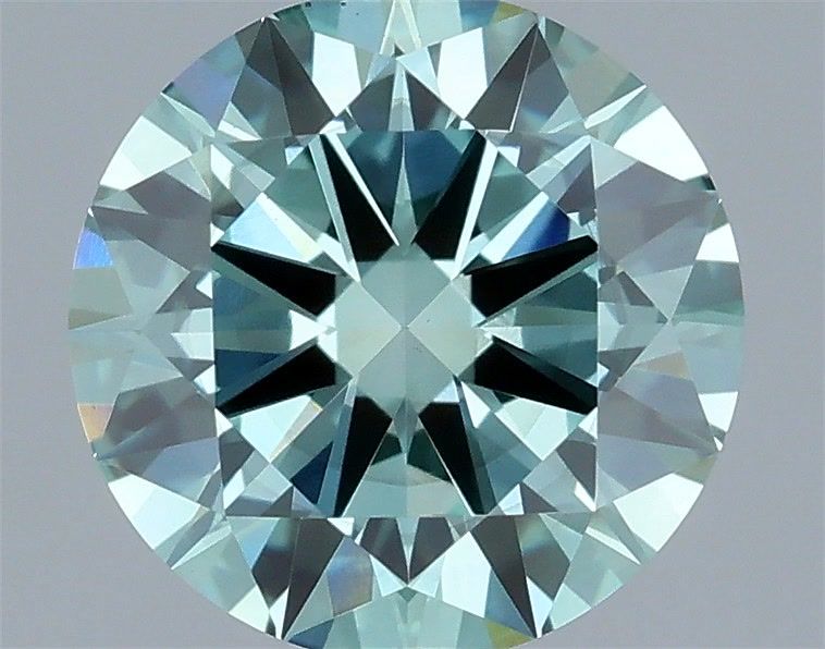 1ct Round VS2 Lab Created Diamond