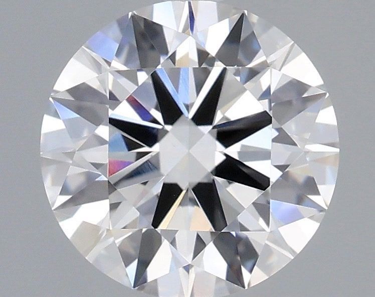 1.52ct Round E VVS1 Lab Created Diamond