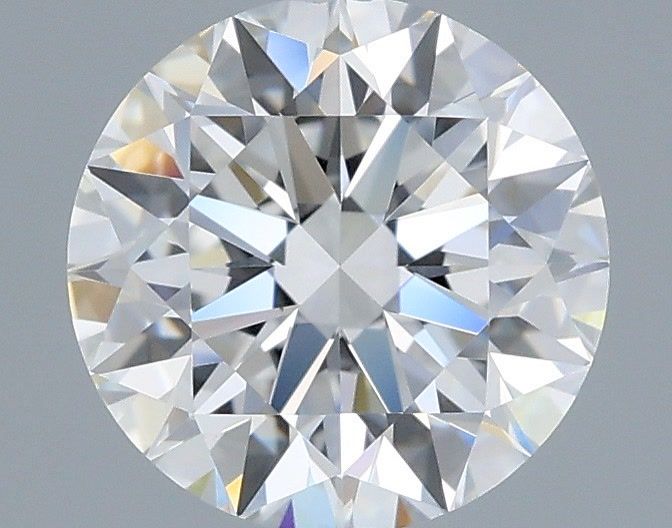 1.59ct Round D VVS1 Lab Created Diamond