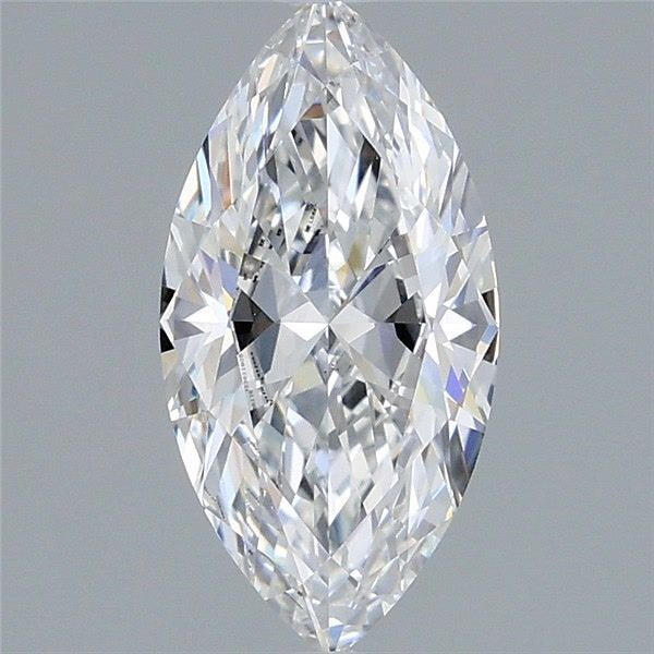 1.52ct Marquise D VS1 Lab Created Diamond