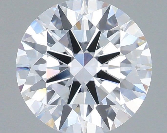 1.54ct Round D VVS2 Lab Created Diamond