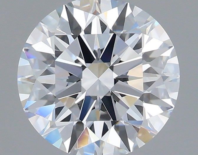 1.55ct Round D VS1 Lab Created Diamond