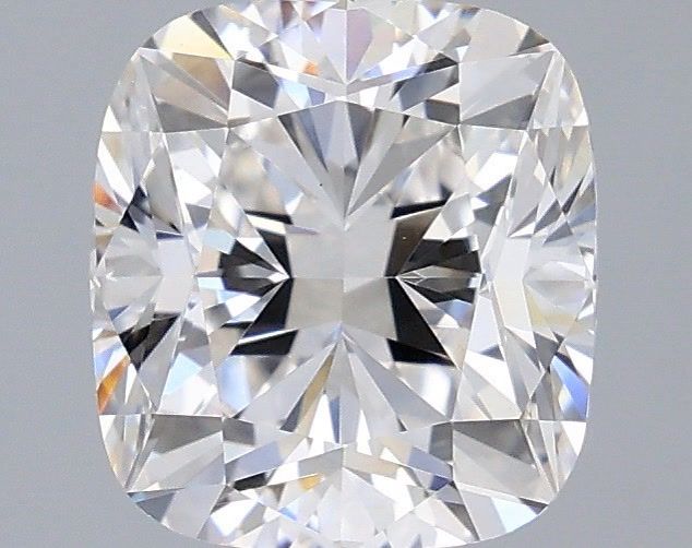 2.01ct Cushion F VVS2 Lab Created Diamond