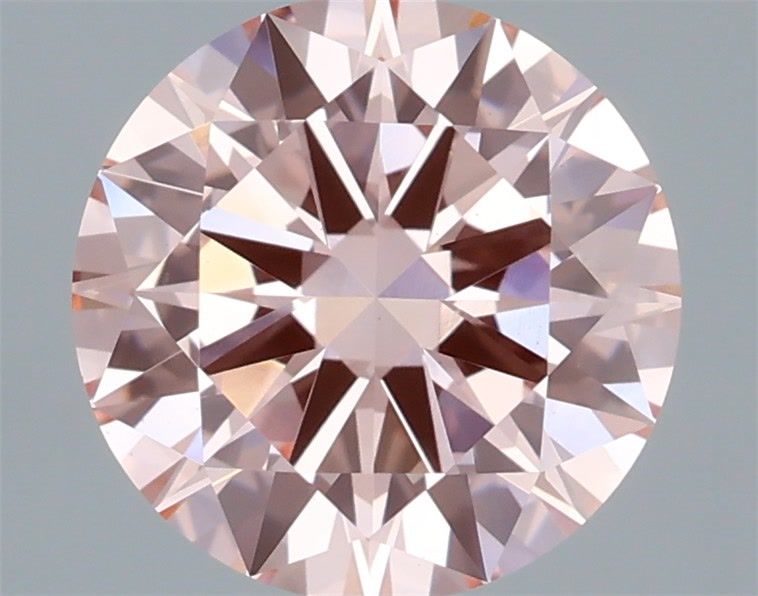2ct Round VS1 Lab Created Diamond