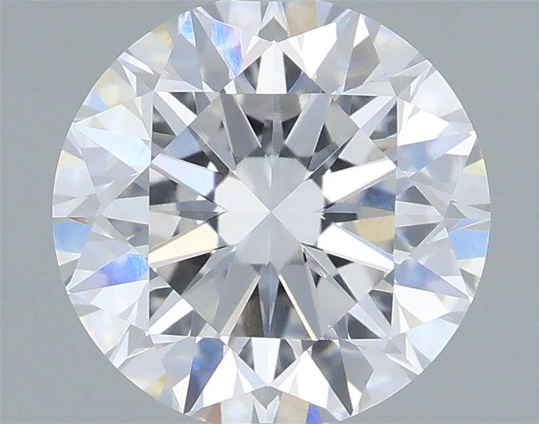 1.51ct Round D VVS1 Lab Created Diamond