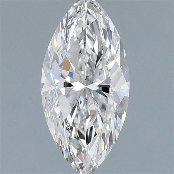 0.81ct Marquise E VS1 Lab Created Diamond