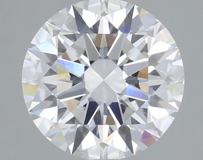 2.26ct Round D VS1 Lab Created Diamond