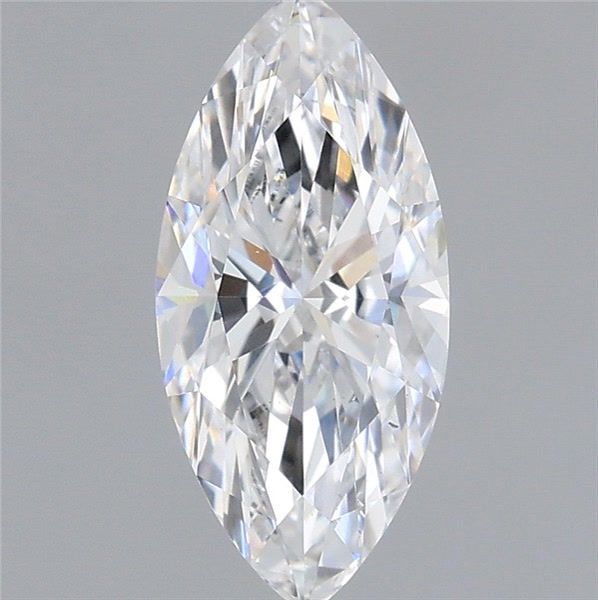 1ct Marquise D VS1 Lab Created Diamond