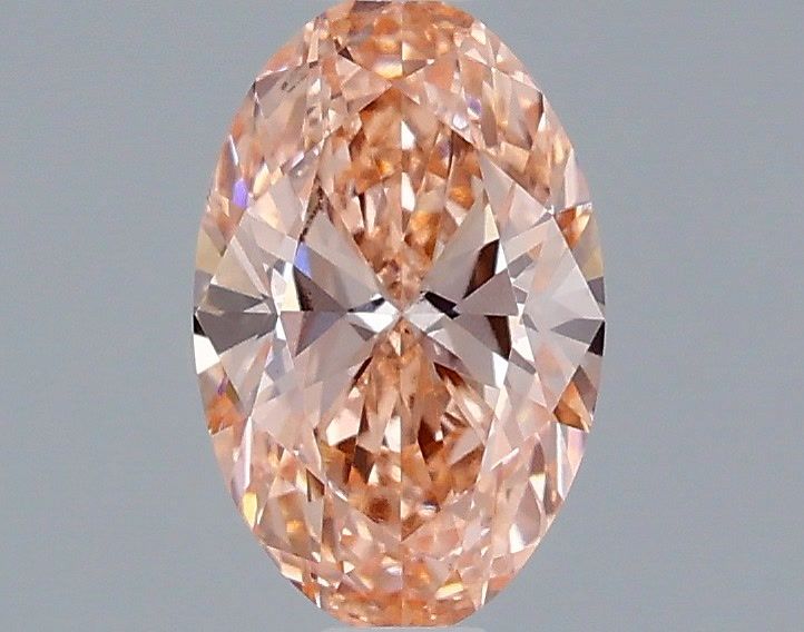 1.02ct Oval VS2 Lab Created Diamond