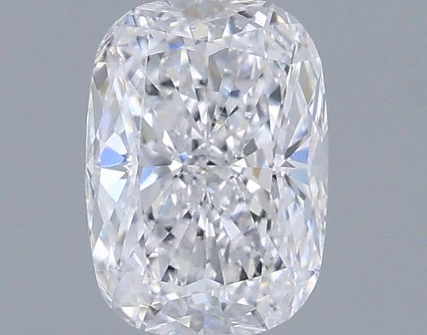 1ct Cushion D VS1 Lab Created Diamond