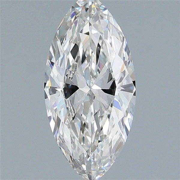 1.02ct Marquise G VVS2 Lab Created Diamond