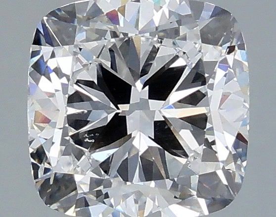 2.72ct Cushion E VS1 Lab Created Diamond