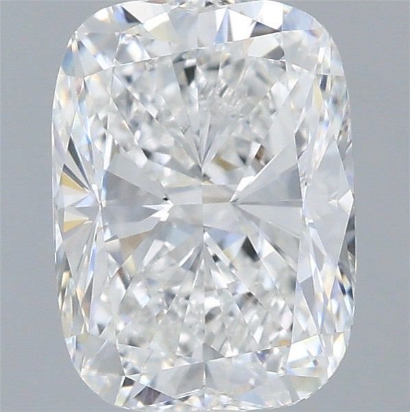 2ct Cushion E VVS1 Lab Created Diamond