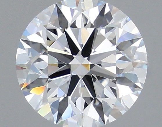 1.56ct Round D VS2 Lab Created Diamond