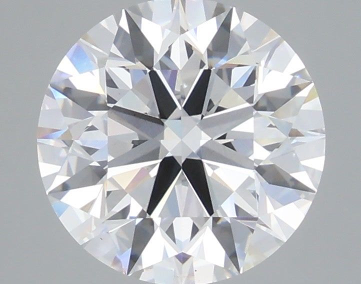 4.02ct Round F VS1 Lab Created Diamond