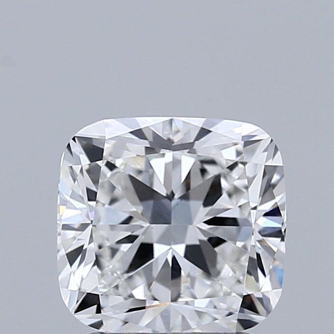 1.98ct Cushion F VS1 Lab Created Diamond