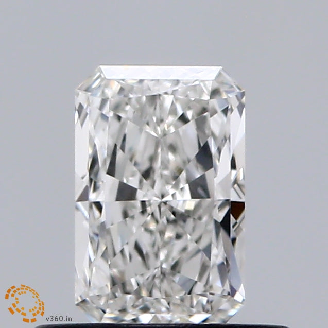 0.54ct Radiant G VS1 Lab Created Diamond