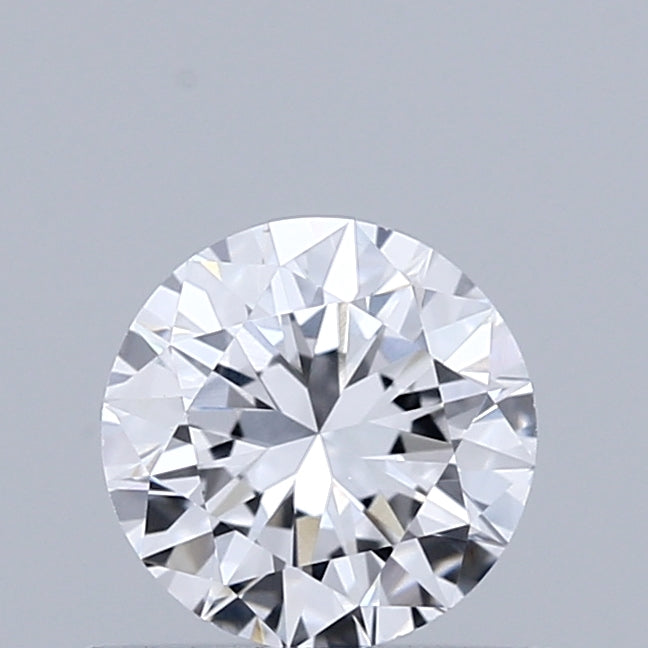 0.62ct Round D VS1 Lab Created Diamond