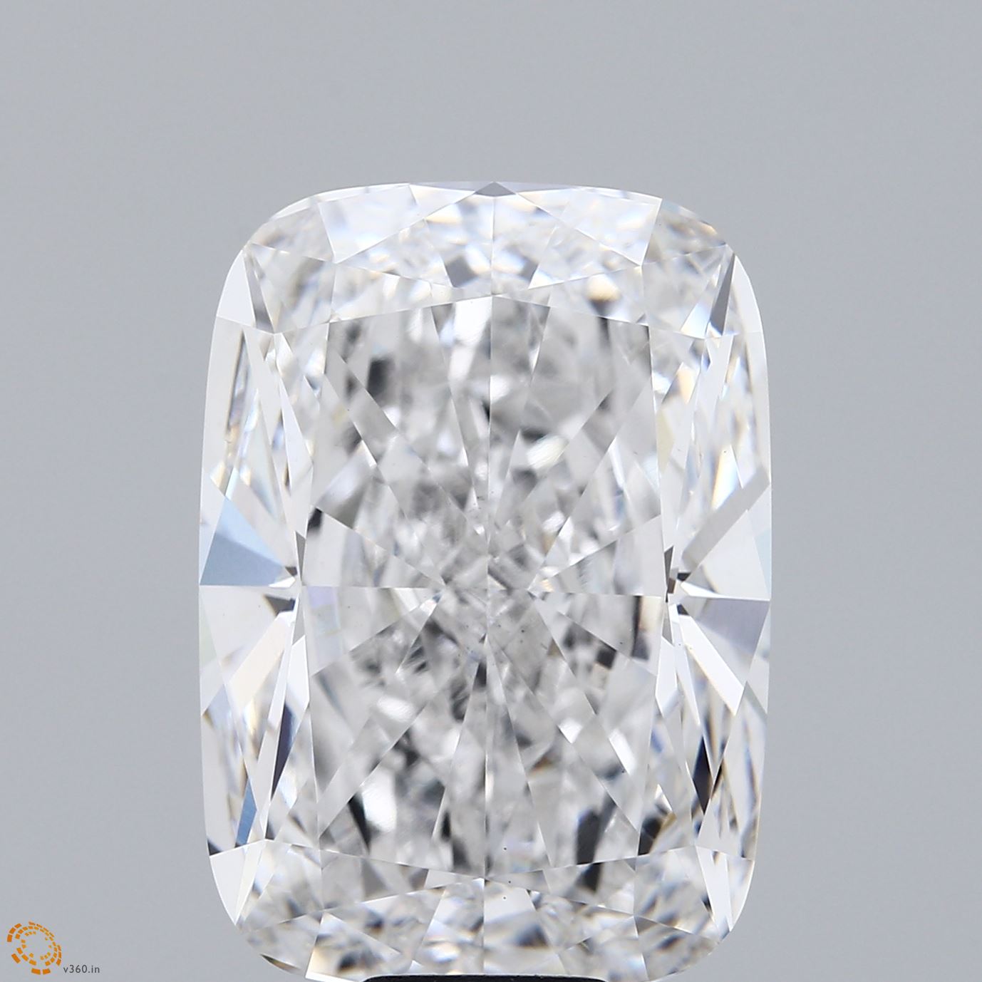 14.07ct Cushion E VS1 Lab Created Diamond