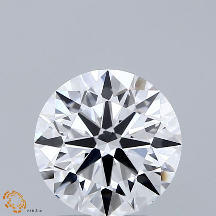 1.95ct Round E VS1 Lab Created Diamond