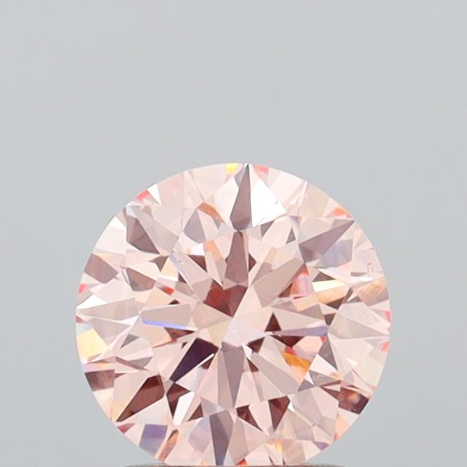 1.5ct Round VS2 Lab Created Diamond