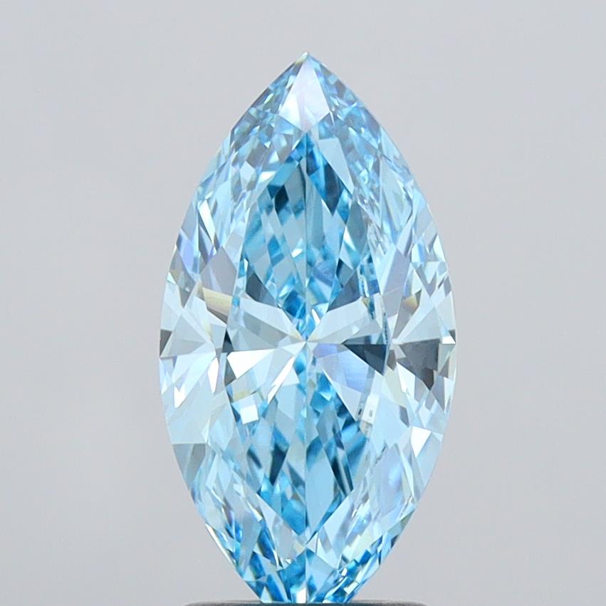 1.95ct Marquise VVS2 Lab Created Diamond