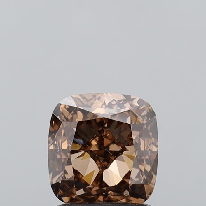 1.55ct Cushion VVS2 Lab Created Diamond