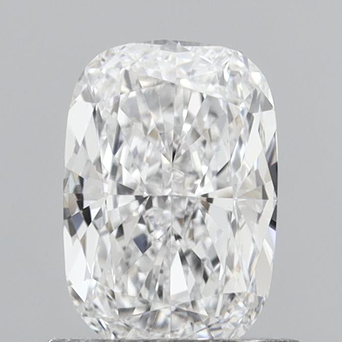 1.03ct Cushion D VVS2 Lab Created Diamond