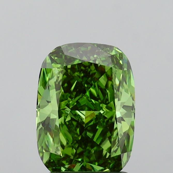 1.71ct Cushion VS1 Lab Created Diamond