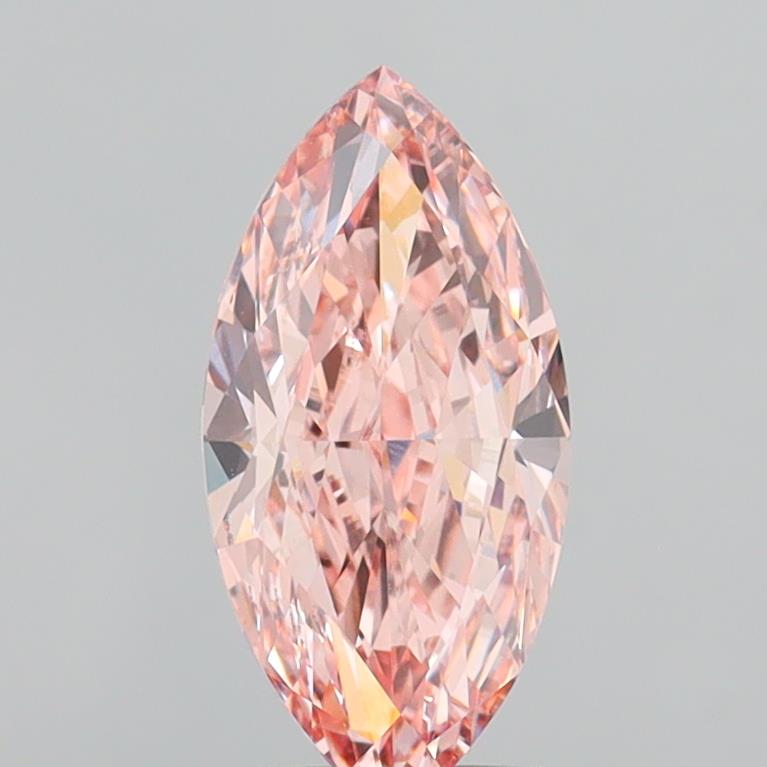 1.87ct Marquise VS1 Lab Created Diamond