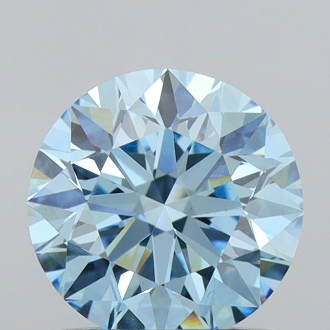 1.05ct Round VS1 Lab Created Diamond