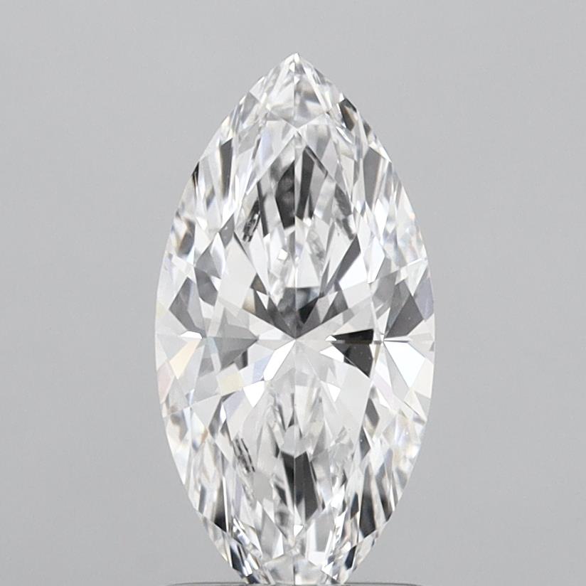 1.51ct Marquise D VS1 Lab Created Diamond