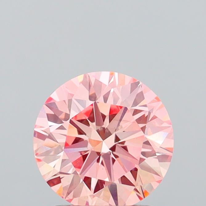 1.53ct Round VS2 Lab Created Diamond