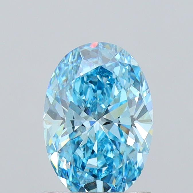 1.32ct Oval VS1 Lab Created Diamond