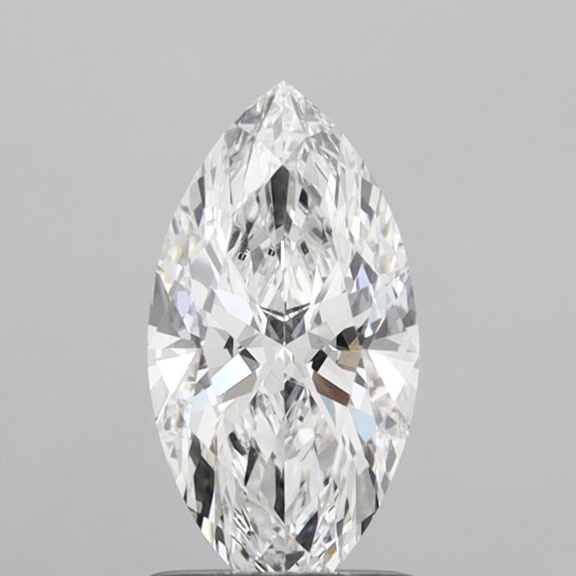 1.27ct Marquise F VVS2 Lab Created Diamond