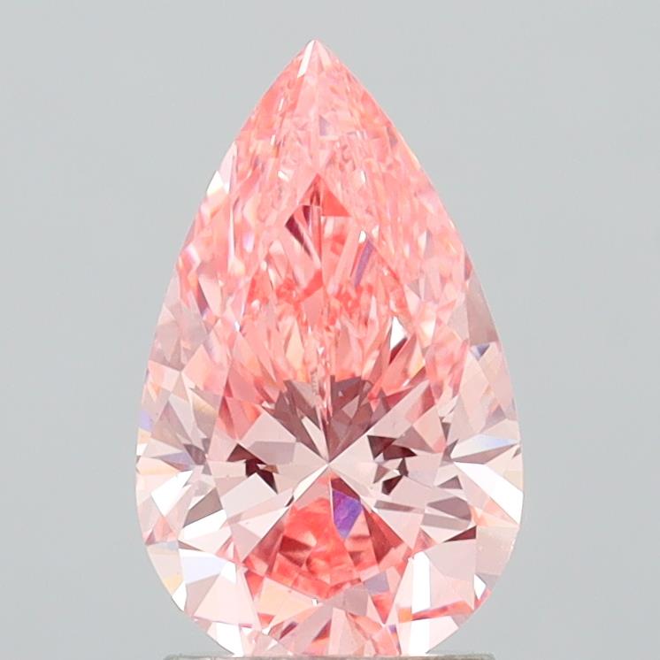 1.99ct Pear VS1 Lab Created Diamond