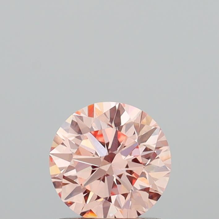 1ct Round VVS2 Lab Created Diamond